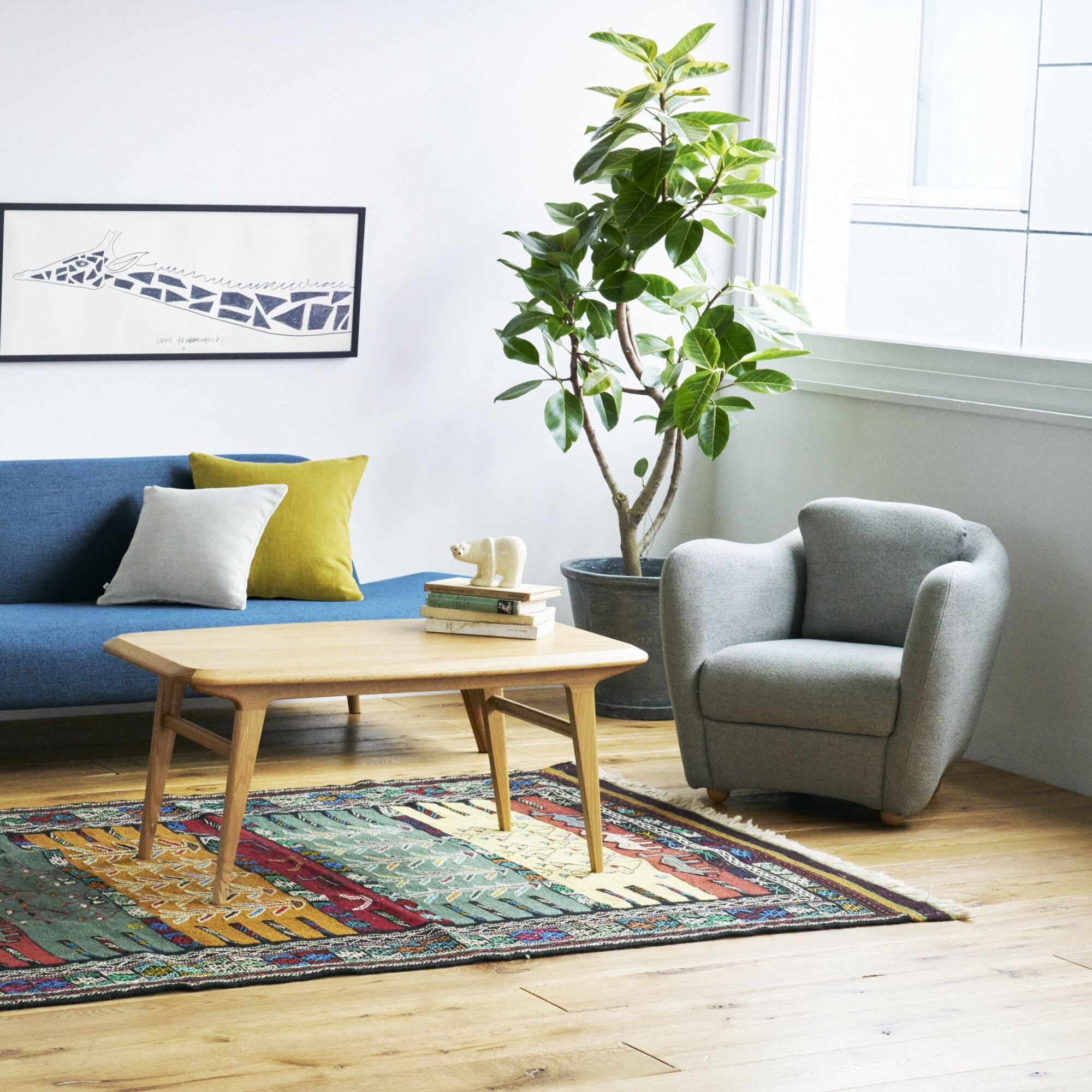 ［ＩＤＥＥ］ＭＩＮＩ　ＭＩＬＬＥＲ　ＡＲＭ　ＣＨＡＩＲ　ＧＲＡＹ