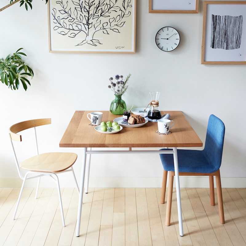 IDEE］STILT CHAIR BLUE | 無印良品