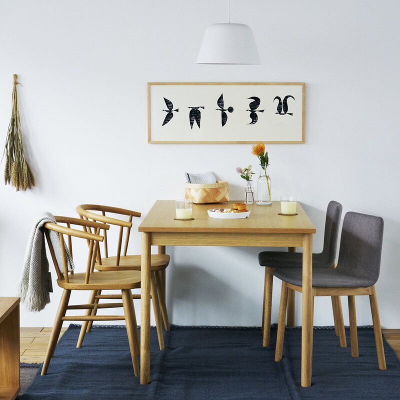 IDEE］STILT CHAIR GRAY | 無印良品