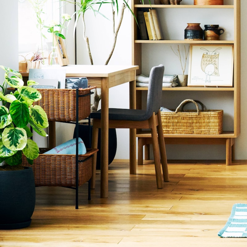 IDEE］STILT CHAIR GRAY | 無印良品