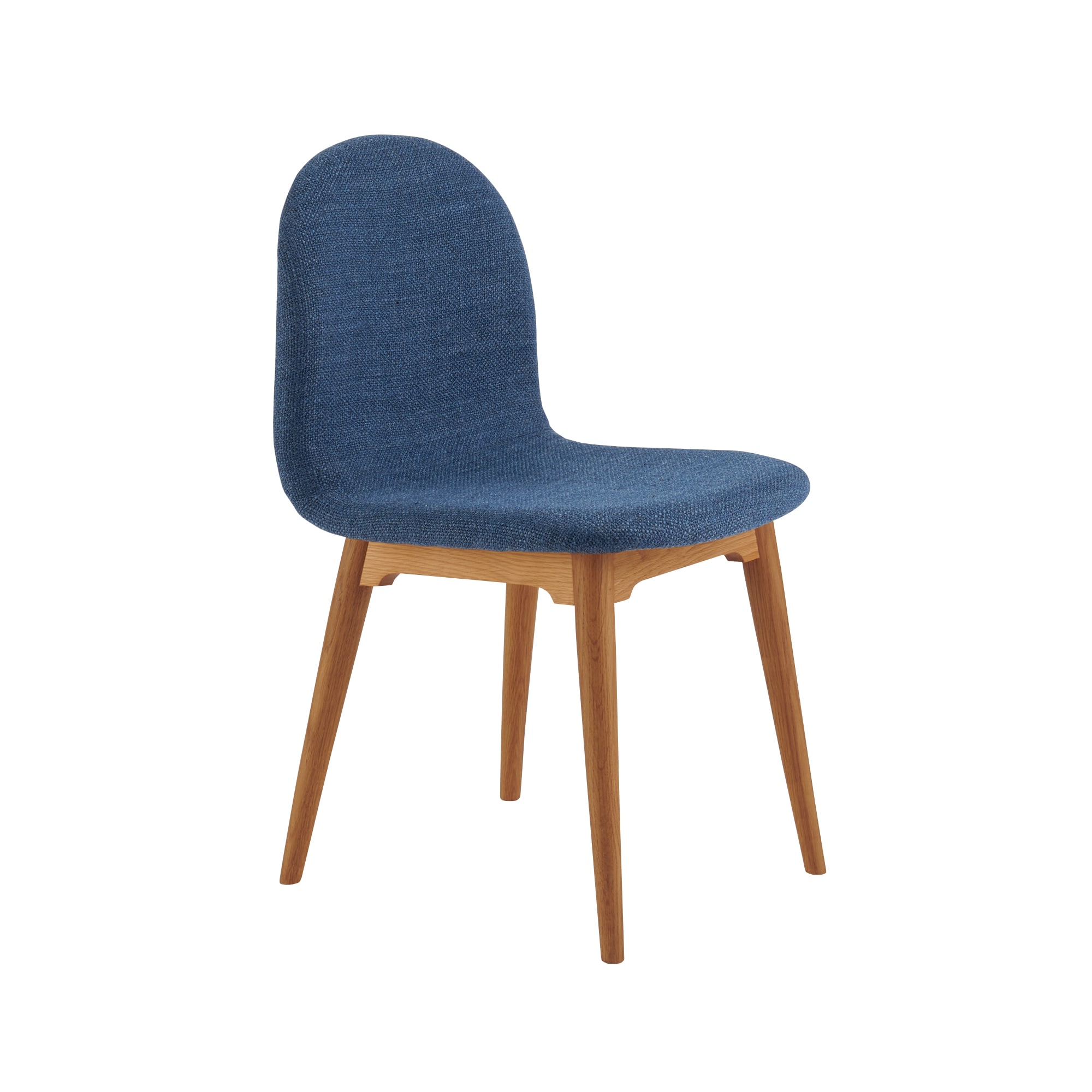 IDEE イデー 無印良品 ダイニングチェア 椅子 ONDA CHAIR① ONDA CHAIR Natural by Fantastico｜リビング・ダイニングチェア