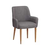 ［ＩＤＥＥ］ＬＩＥＶＲＥ　ＡＲＭ　ＣＨＡＩＲ　ＧＲＡＹ　ＮＡ　Ｌｅｇｓ