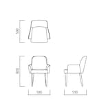 ［ＩＤＥＥ］ＬＩＥＶＲＥ　ＡＲＭ　ＣＨＡＩＲ　ＮＡＶＹ　ＮＡ　Ｌｅｇｓ
