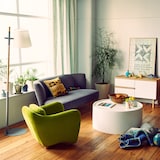 ［ＩＤＥＥ］ＭＩＮＩ　ＭＩＬＬＥＲ　ＡＲＭ　ＣＨＡＩＲ　ＧＲＥＥＮ