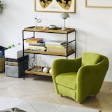 ［ＩＤＥＥ］ＭＩＮＩ　ＭＩＬＬＥＲ　ＡＲＭ　ＣＨＡＩＲ　ＧＲＥＥＮ