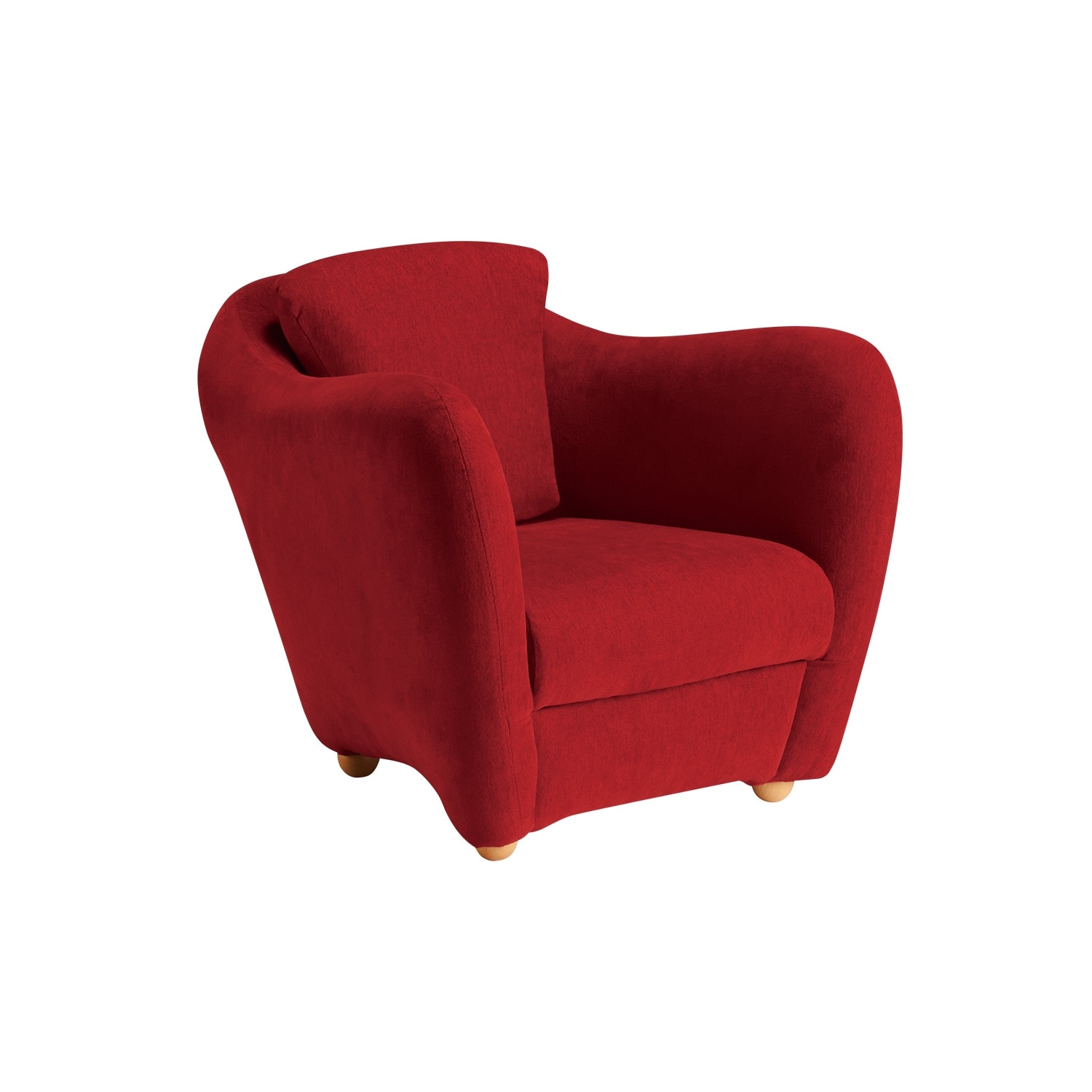 ［ＩＤＥＥ］ＭＩＮＩ　ＭＩＬＬＥＲ　ＡＲＭ　ＣＨＡＩＲ　ＲＥＤ