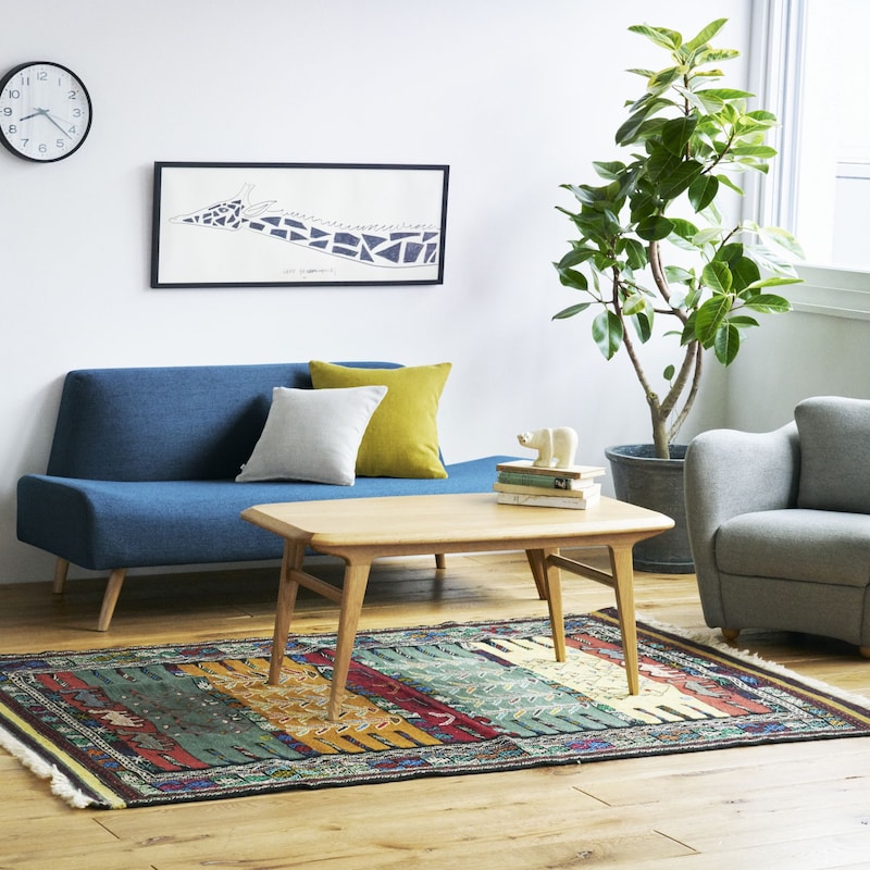IDEE］AO SOFA （2） NAVY | 無印良品