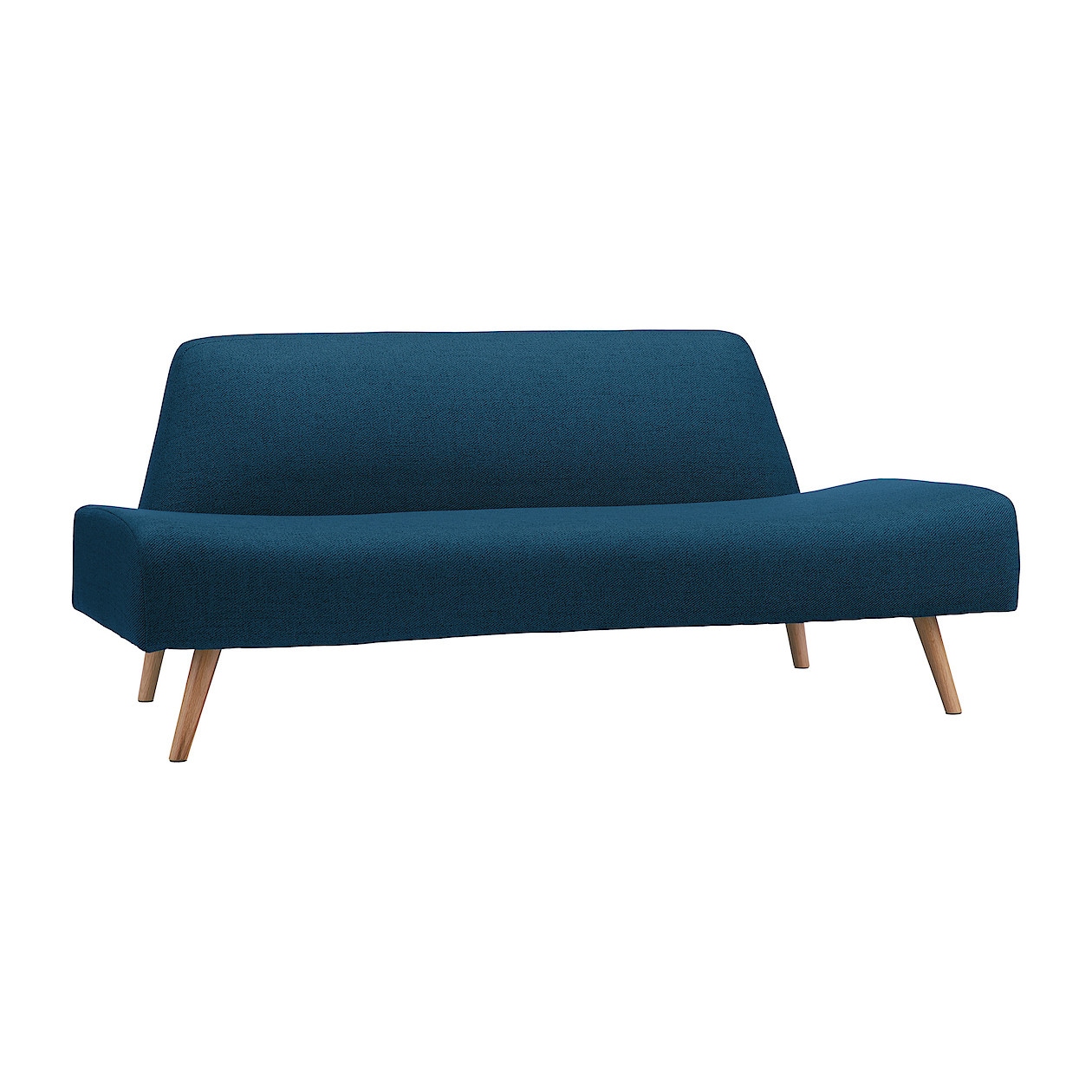 IDEE イデー idee  ＡＯ ＳＯＦＡ ＮＡＶＹ　無印良品 使用1年未満