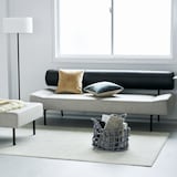 ［ＩＤＥＥ］ＤＩＶＡＮＣＯ　ＳＯＦＡ　Ｒ　ＢＬＡＣＫ／ＬＩＧＨＴ　ＧＲＡＹ