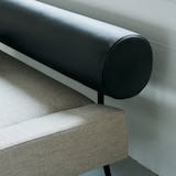 ［ＩＤＥＥ］ＤＩＶＡＮＣＯ　ＳＯＦＡ　Ｒ　ＢＬＡＣＫ／ＬＩＧＨＴ　ＧＲＡＹ