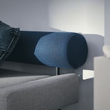 ［ＩＤＥＥ］ＤＩＶＡＮＣＯ　ＳＯＦＡ　Ｒ　（３）　ＮＡＶＹ／ＧＲＡＹ