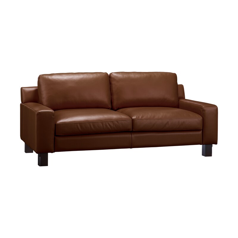 SERIEUX SOFA 1900 LIGHT CHOCOLATE 