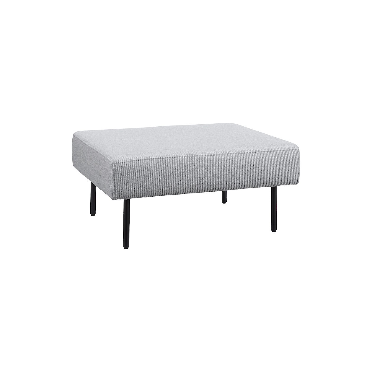 無印良品　ＤＩＶＡＮＣＯ　ＳＯＦＡ　Ｒ　ＢＬＡＣＫ／ＬＩＧＨＴ　ＧＲＡＹ