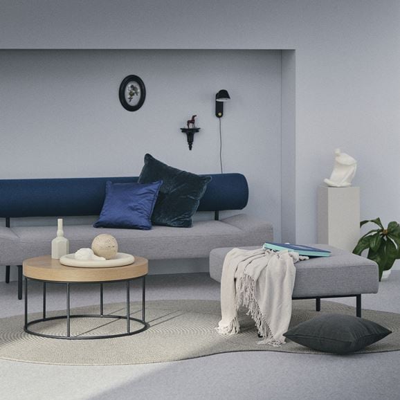 ［ＩＤＥＥ］ＤＩＶＡＮＣＯ　ＯＴＴＯＭＡＮ　ＧＲＡＹ