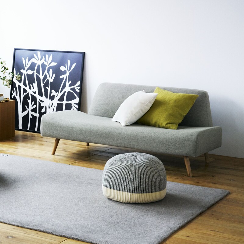 IDEE］AO SOFA （2） GRAY | 無印良品 