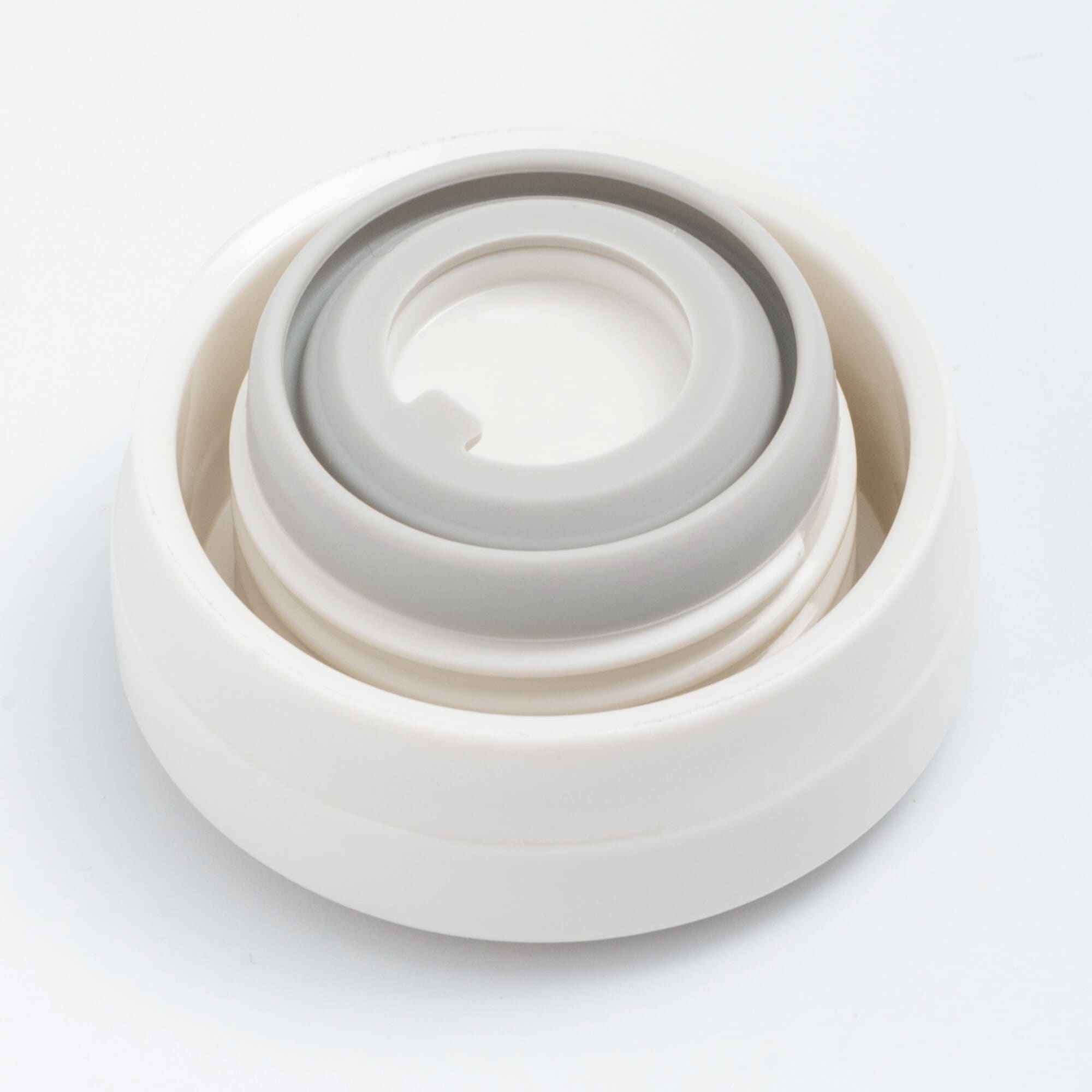 ステンレス保温保冷マグ　コンパクト