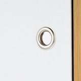 スタッキングシェルフ用ＦＬＡＰ　ホワイト