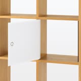 スタッキングシェルフ用ＦＬＡＰ　ホワイト