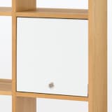 スタッキングシェルフ用ＦＬＡＰ　ホワイト