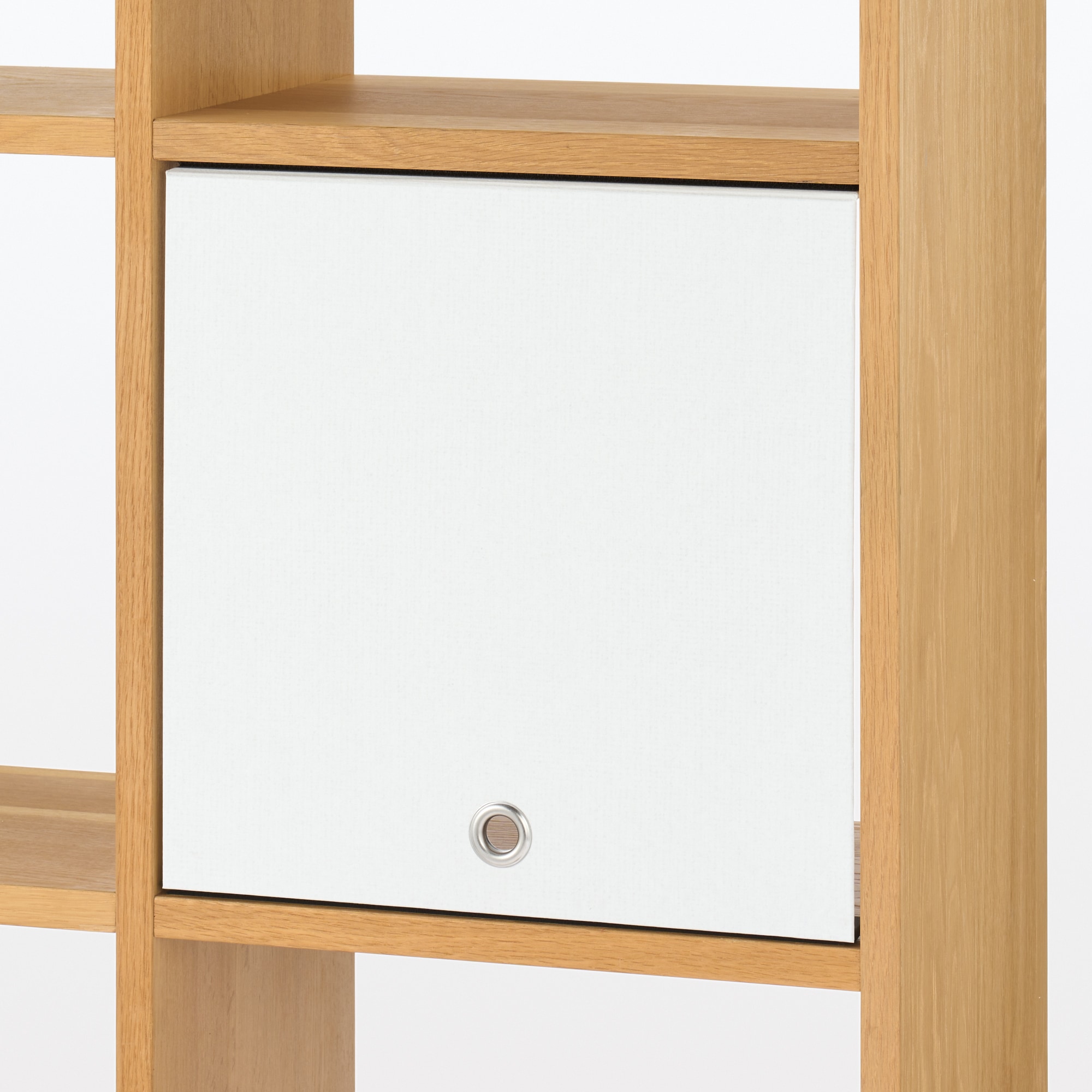 スタッキングシェルフ用ＦＬＡＰ　ホワイト