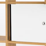 スタッキングシェルフ用ＦＬＡＰ　ホワイト