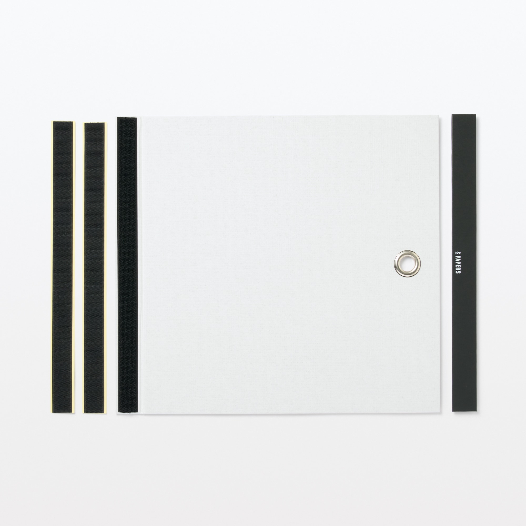 スタッキングシェルフ用ＦＬＡＰ　ホワイト