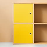 スタッキングシェルフ用ＦＬＡＰ　ホワイト