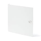 スタッキングシェルフ用ＦＬＡＰ　ホワイト