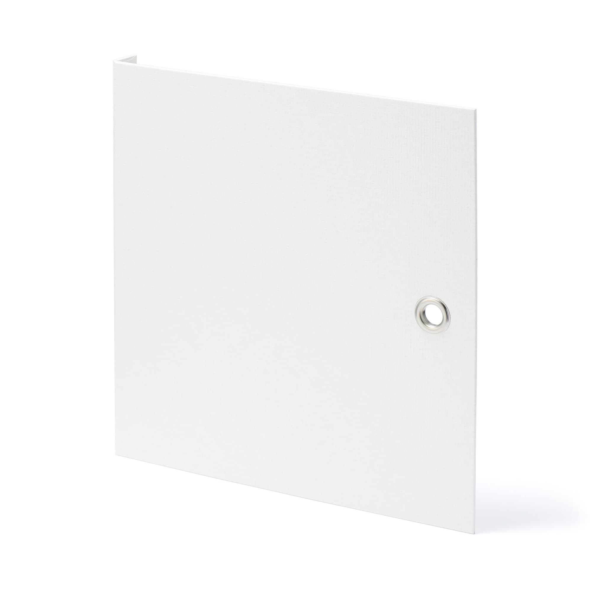 スタッキングシェルフ用ＦＬＡＰ　ホワイト