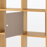 スタッキングシェルフ用ＦＬＡＰ　トープ