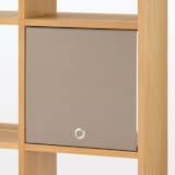 スタッキングシェルフ用ＦＬＡＰ　トープ