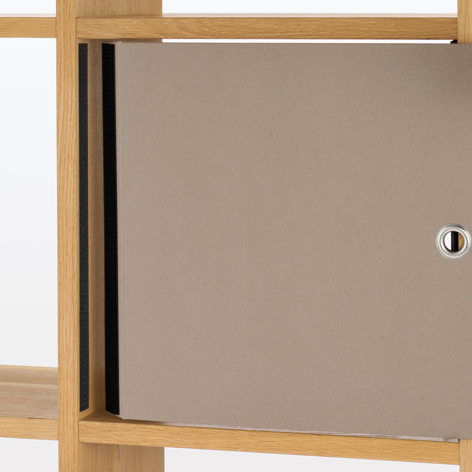 スタッキングシェルフ用ＦＬＡＰ　トープ