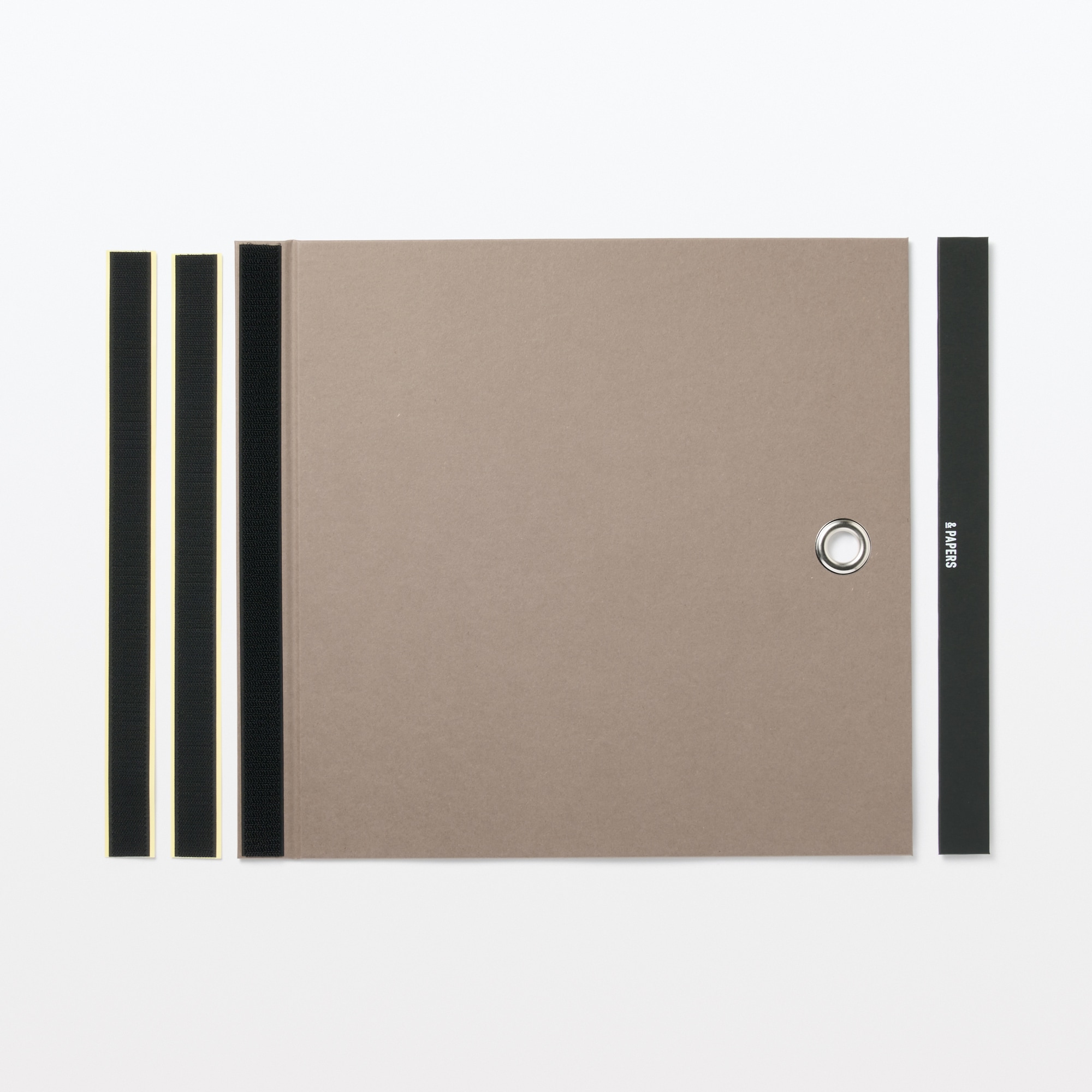 スタッキングシェルフ用ＦＬＡＰ　トープ