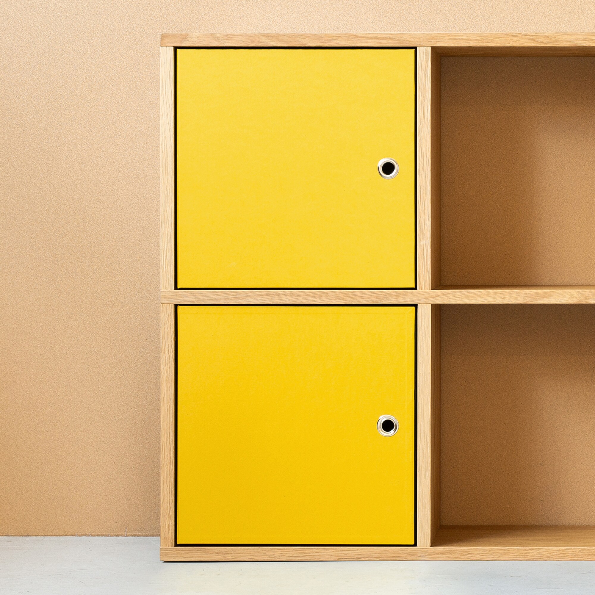 スタッキングシェルフ用ＦＬＡＰ　トープ