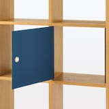 スタッキングシェルフ用ＦＬＡＰ　ネイビー