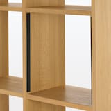 スタッキングシェルフ用ＦＬＡＰ　ネイビー