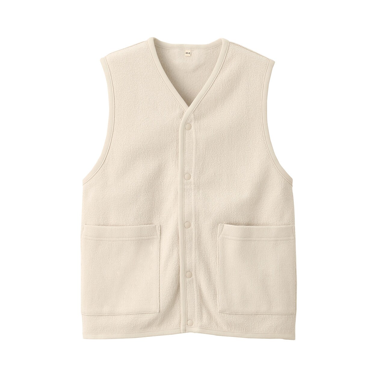 ニットフリースベスト xxs xs ライトベージュ Muji Labo セーター カーディガン 通販 無印良品 ニットフリースベスト xxs xs ライトベージュ Muji Labo セーター カーディガン 通販 無印良品