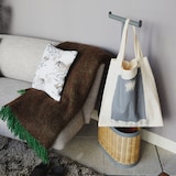 ［ＩＤＥＥ］オリジナル　山口一郎　マルシェバッグ　街