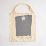 ［ＩＤＥＥ］オリジナル　山口一郎　マルシェバッグ　街