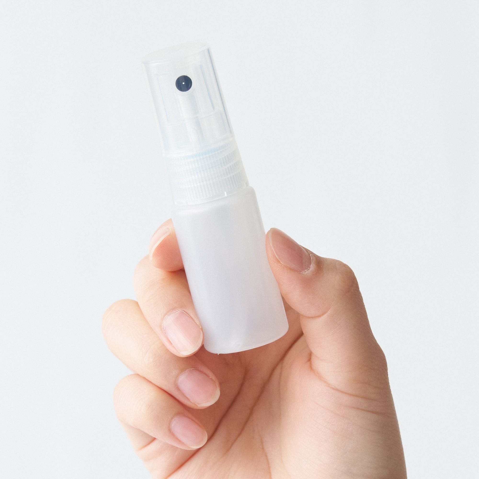 ポリエチレン小分けボトル