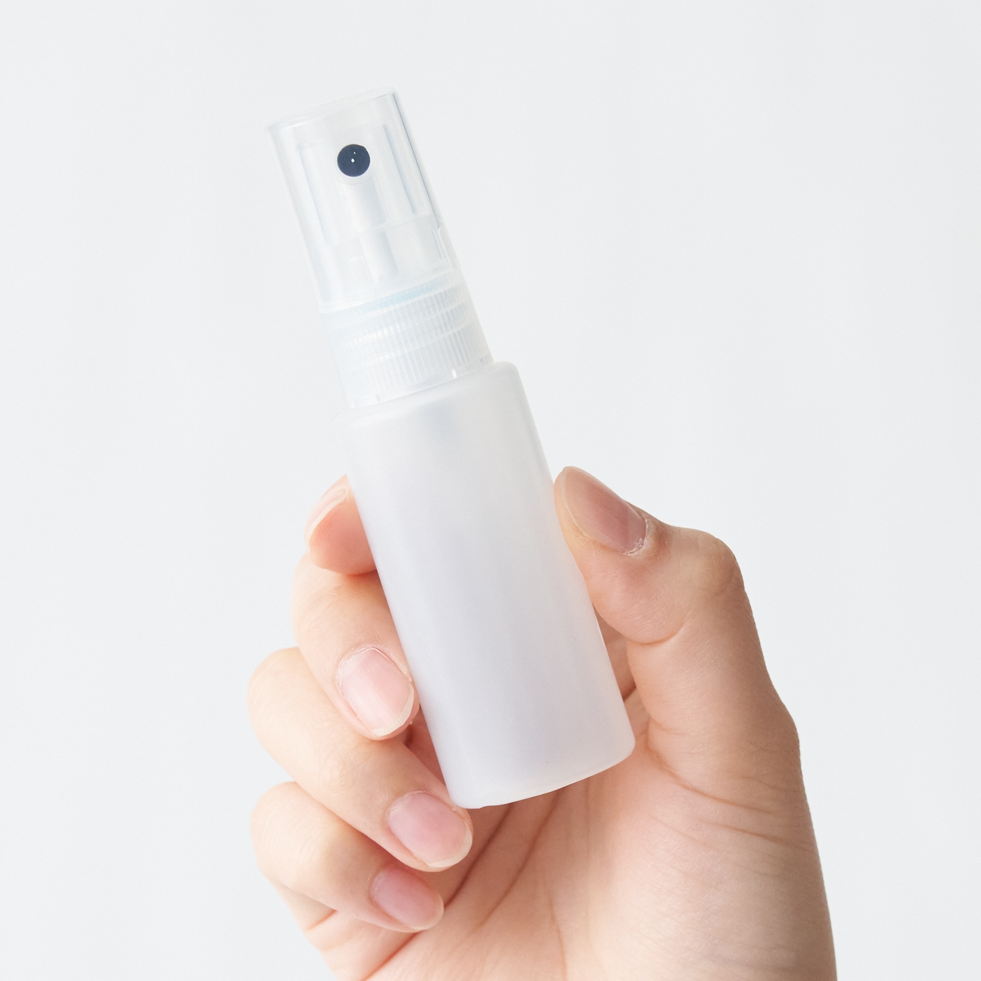 ポリエチレン小分けボトル