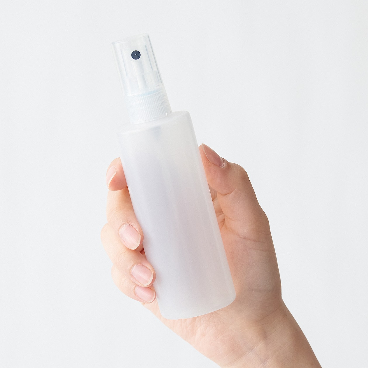 ポリエチレン小分けボトル スプレータイプ １００ｍＬ | 小物ケース・小分けボトル 通販 | 無印良品