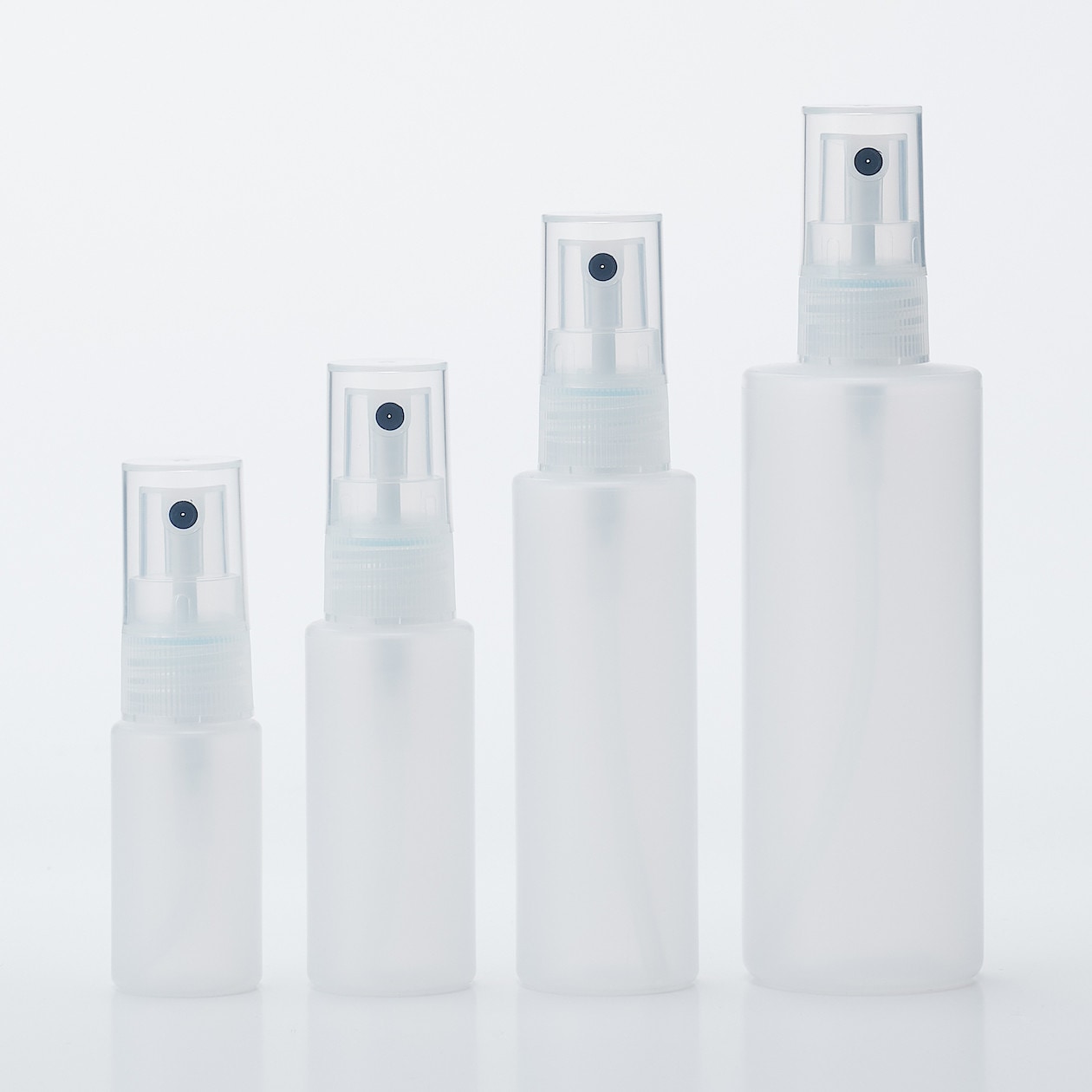 ポリエチレン小分けボトル スプレータイプ 100mL | 小物ケース・小分けボトル 通販 | 無印良品 ポリエチレン小分けボトル スプレータイプ 100mL | 小物ケース・小分けボトル 通販 | 無印良品