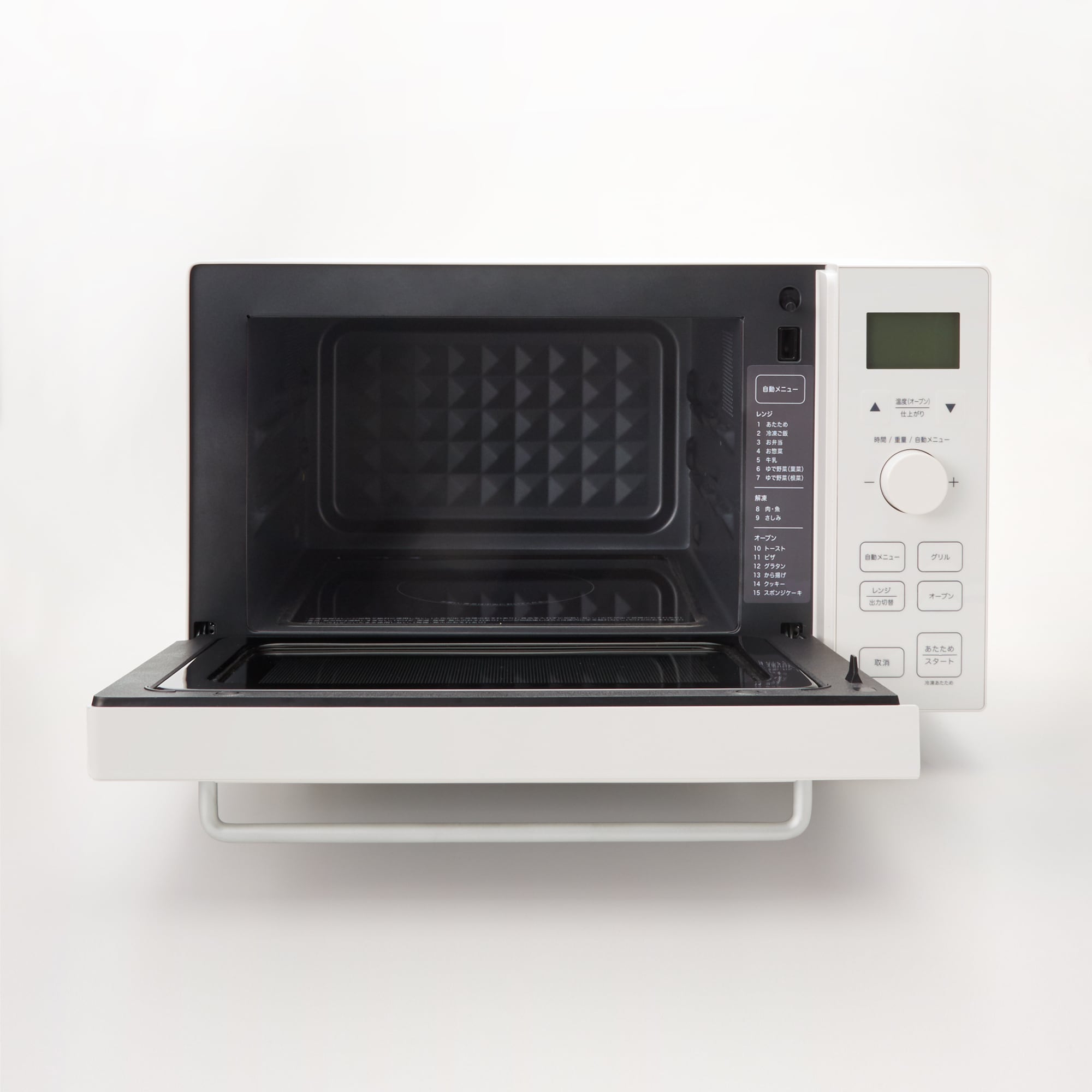 オーブンレンジ　１８Ｌ