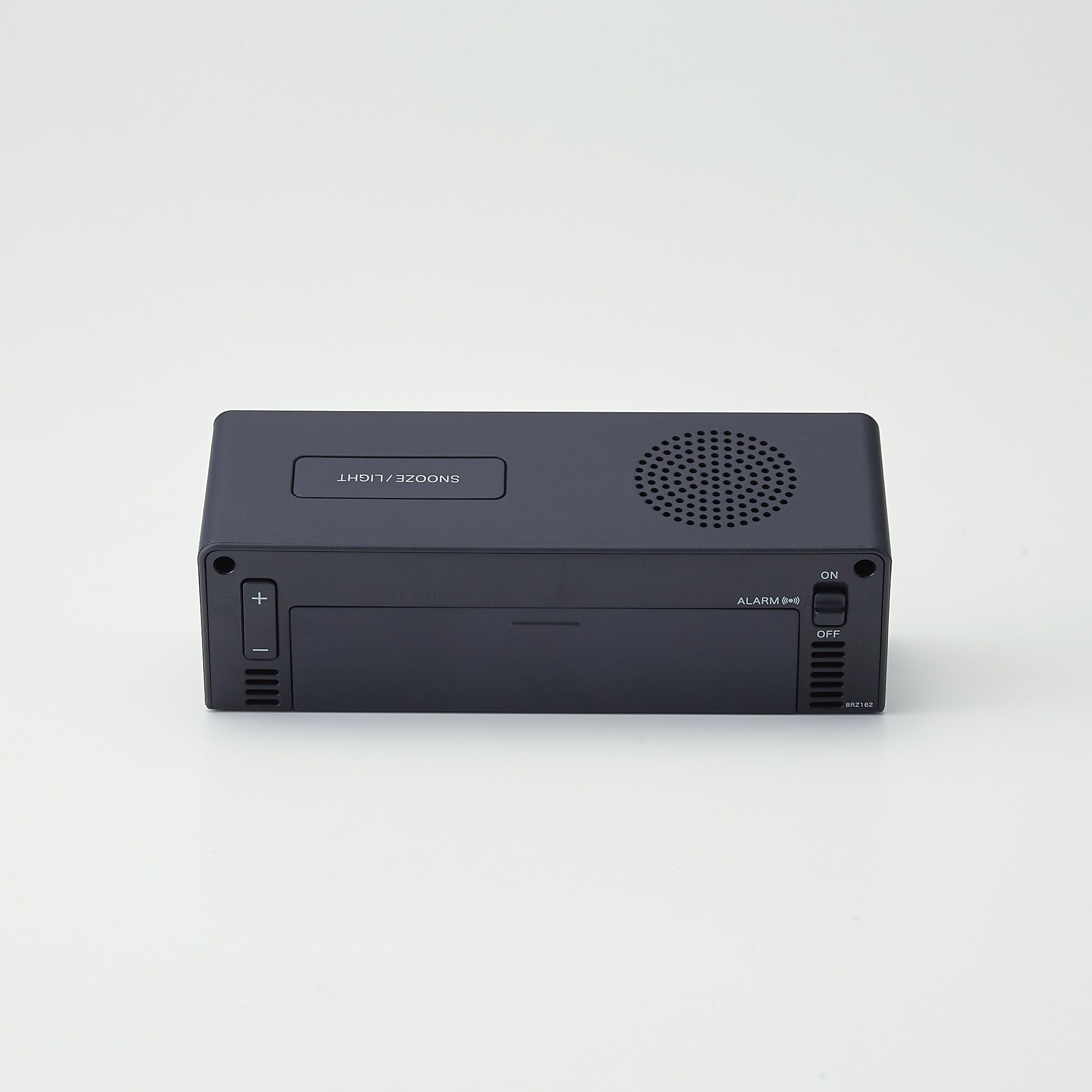 デジタル電波時計（大音量アラーム機能付）