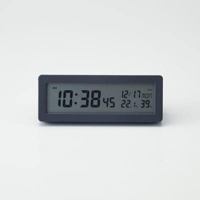 腕時計・掛け時計・デジタル時計・アナログ時計 通販 | 無印良品