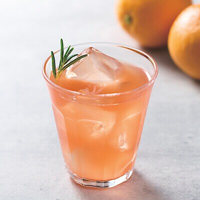 【季節限定】素材を生かした　インスタント　ブラッドオレンジ＆イタリアンレモン　１４０ｇ