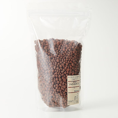 観葉植物用ハイドロボール 約１ｌ 土 肥料 通販 無印良品