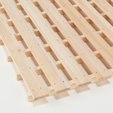 オーク材ベッド　Ｓ用すのこ