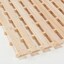 オーク材ベッド　Ｄ用すのこ